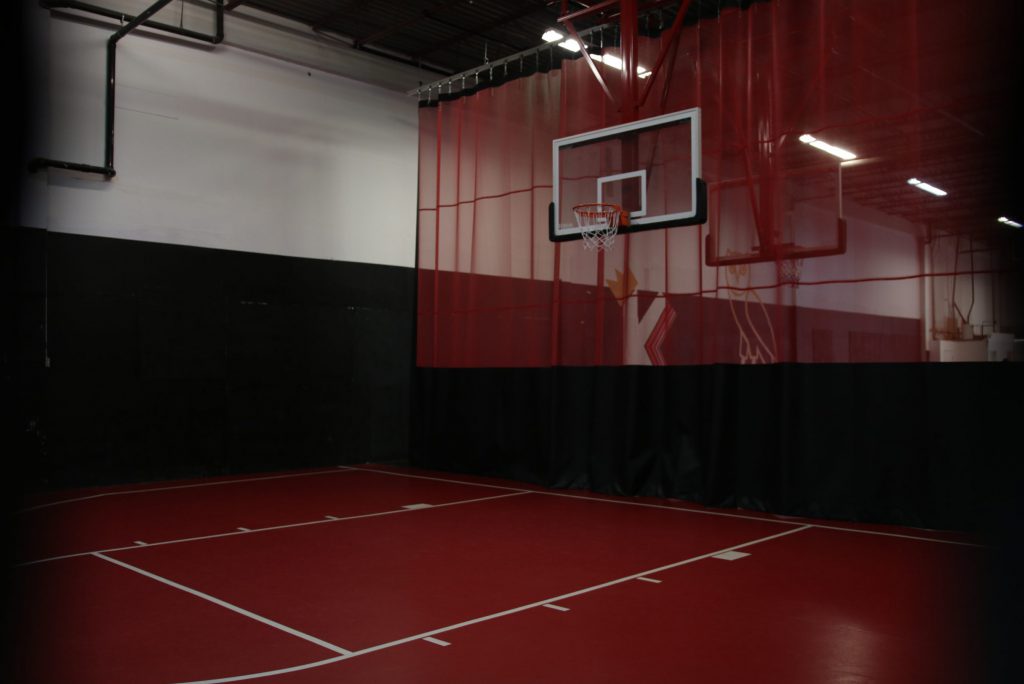 Kings Scarborough half Court